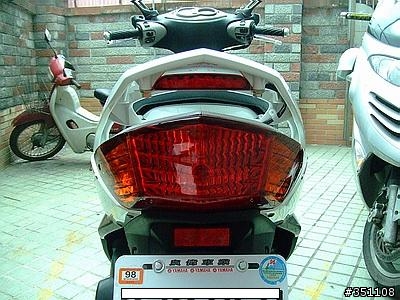【分享】新勁戰上"橘"前後方向燈殼(非原廠歐規)!