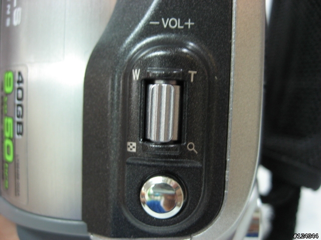 JVC GZ-MG275 數位硬碟式攝影機 〈開箱報告〉