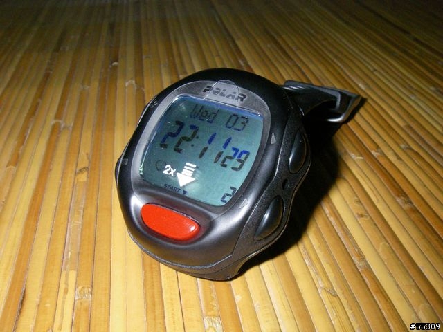 (不專業分享)Polar S625X心率表