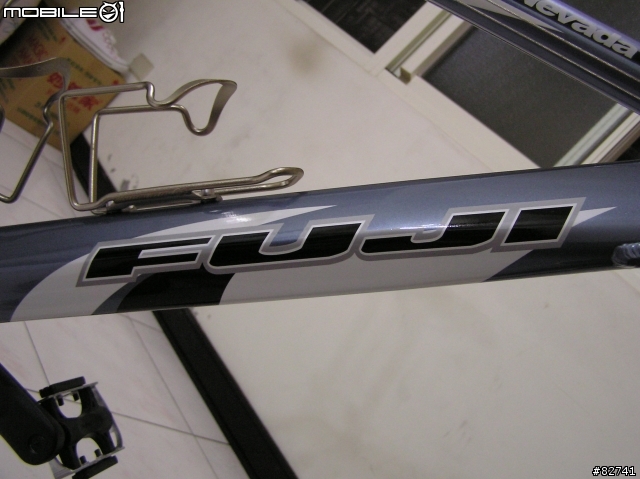 2008 Fuji Nevada 1.0買下去的啦,MIC還是要發的啦(有圖有真相)