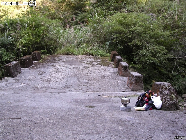 離開都市叢林與柏油路面,來去騎林道吧(一)之羅山林道南線