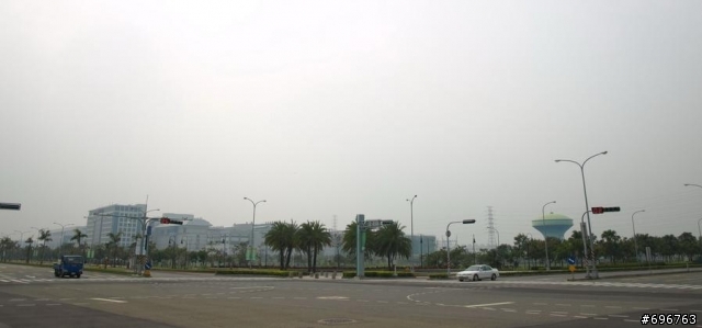 打卡達車上班去 part.4 & Ib ~ 南台灣最冷門很優的南科園區自行車專用道悠遊路線分享 !!!