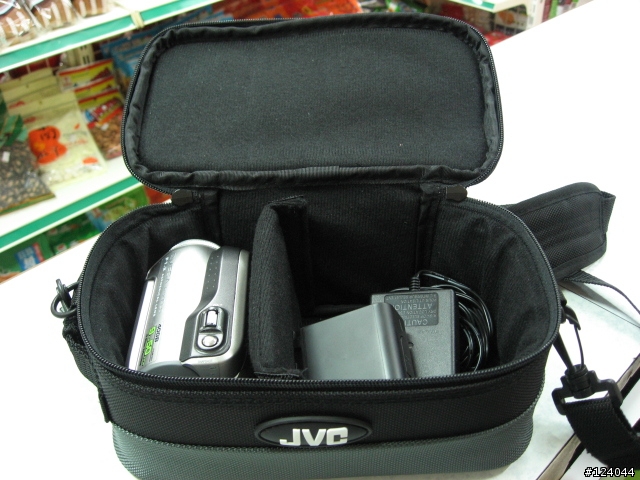 JVC GZ-MG275 數位硬碟式攝影機 〈開箱報告〉