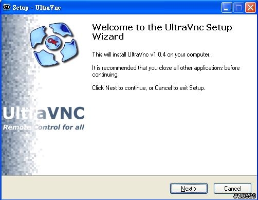 商務人士的好幫手,遠端監控軟體Ultra VNC