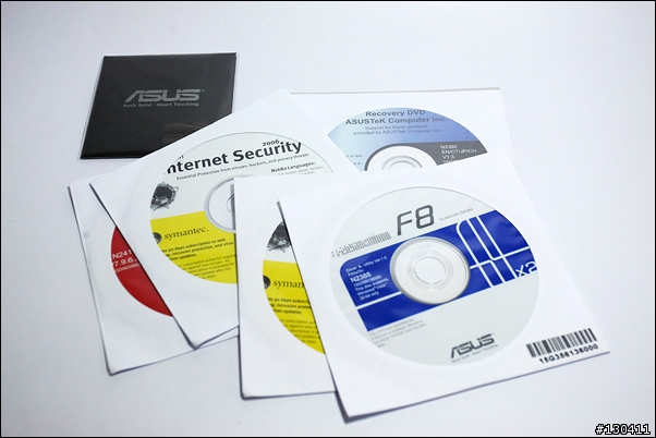 漂亮晶鑽‧邁向完美 ASUS F8Sa敗家分享