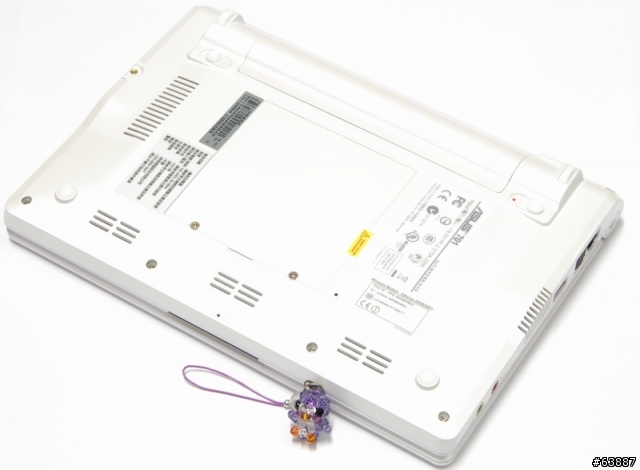 簡約風格之行動電腦-ASUS EeePC 701入手體驗
