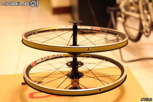 【開箱勸敗】KHS新推出的20吋Q2培林輪組(新增心得與實車照)