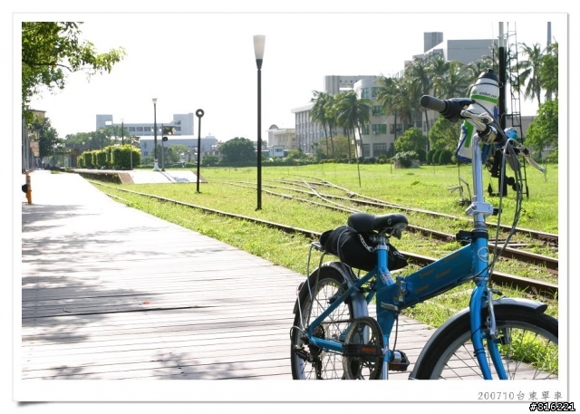 後山台東,龍田、關山、台東琵琶湖、海濱公園、馬蘭舊站自行車道單車之旅照片分享