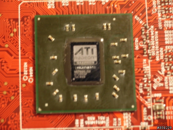 ATI 入門卡 HD 2400 PRO 評測 外觀解析