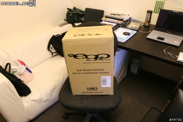 英國版AEGO M 2.1