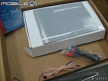 大同 TMC-1000(MCE) v.s TiVo 心得報告