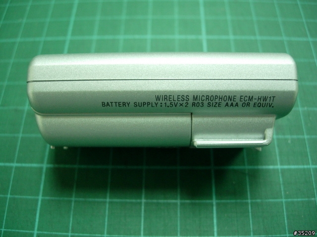 Sony ECM-HW1 藍芽無線麥克風不專業分享測試