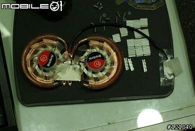 NV 88OOGTX散熱新選擇--Tt DuOrb
