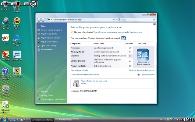 Compaq C700 系列之 C710TU 經濟型筆電粗淺分享文