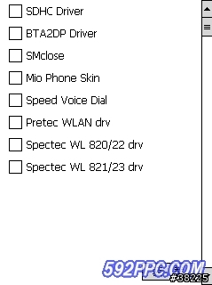 Mio A700/A701 WM5 AKU3.5 繁體中文ROM (繁體RZX-3500-CHT-1015版ROM) ~ 來自對岸大俠的心血!