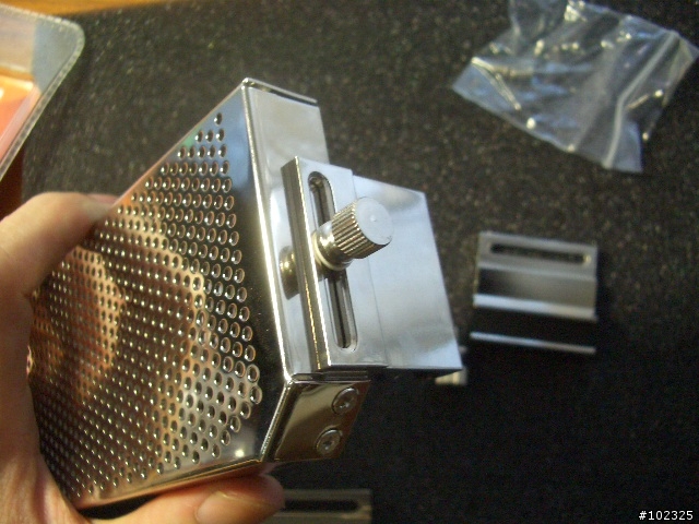 美型記憶體散熱器~OCZ xtc cooler 外觀分享