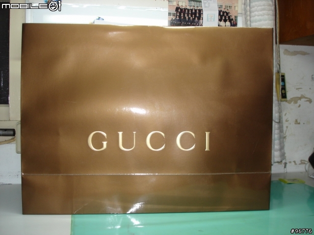 週年慶戰利品GUCCI.LV