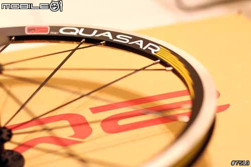 【開箱勸敗】KHS新推出的20吋Q2培林輪組(新增心得與實車照)