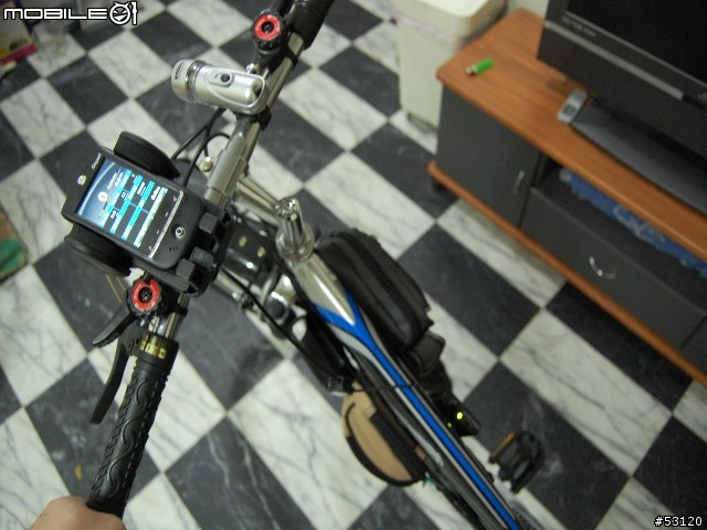 我的DIY自行車攜行包