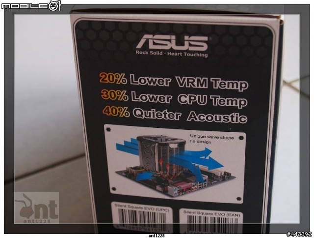 【新品】ASUS靜音系列一族,銀色騎士&銀色巨塔