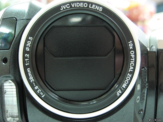 JVC GZ-MG275 數位硬碟式攝影機 〈開箱報告〉
