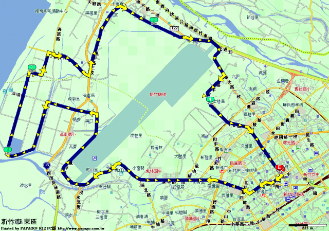 新竹竹蜻蜓車隊**11/10(六)** Coming Soon ! 金城湖熱身
