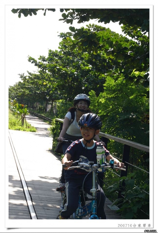 後山台東,龍田、關山、台東琵琶湖、海濱公園、馬蘭舊站自行車道單車之旅照片分享
