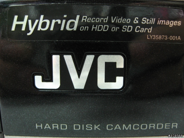 JVC GZ-MG275 數位硬碟式攝影機 〈開箱報告〉