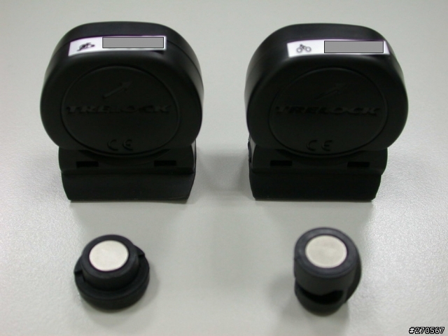 TRELOCK 2007 BB4000無線碼表入手