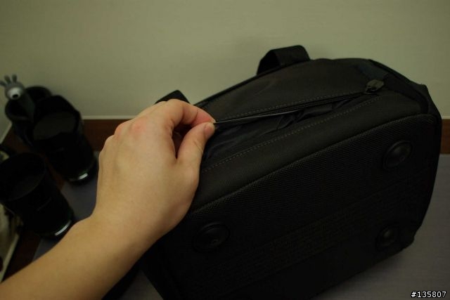【分享】Delsey Pro Bag 4 颱風夜開箱文