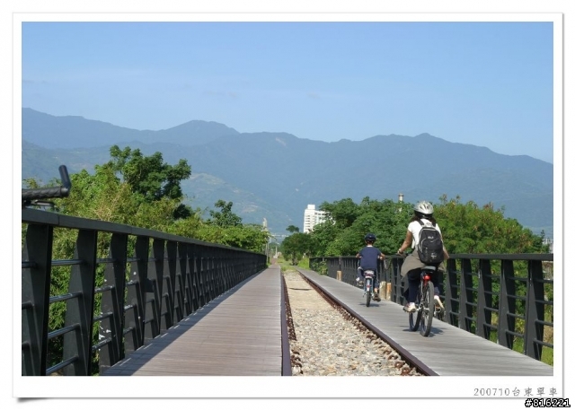 後山台東,龍田、關山、台東琵琶湖、海濱公園、馬蘭舊站自行車道單車之旅照片分享