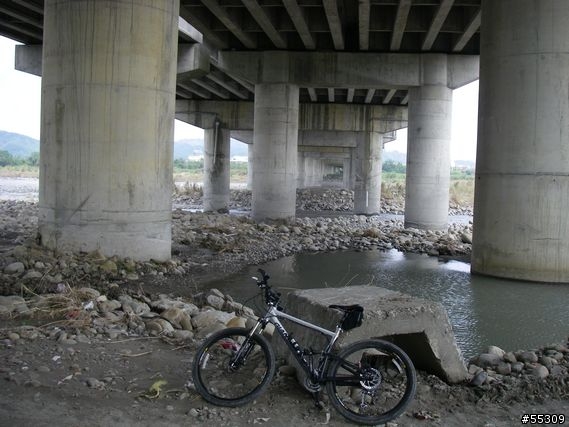 頭前溪OFFROAD泥巴小探路(12/9路線更新)