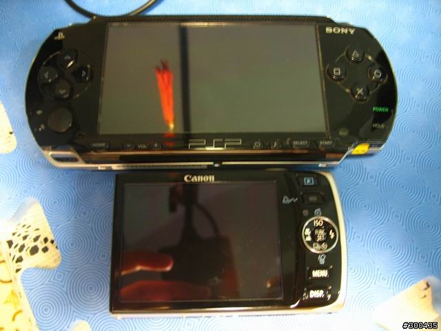 IXUS 860IS黑色入手 不專業開箱