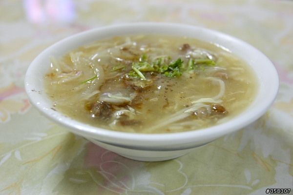 彰化:中山路三段上鴨肉羹