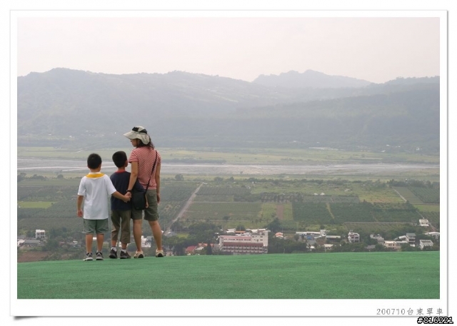後山台東,龍田、關山、台東琵琶湖、海濱公園、馬蘭舊站自行車道單車之旅照片分享