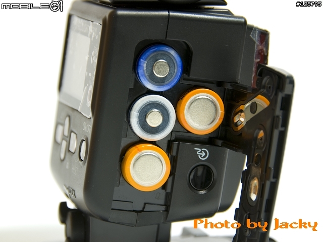 N家必備的SB-600開箱 新增閃光擺頭照片