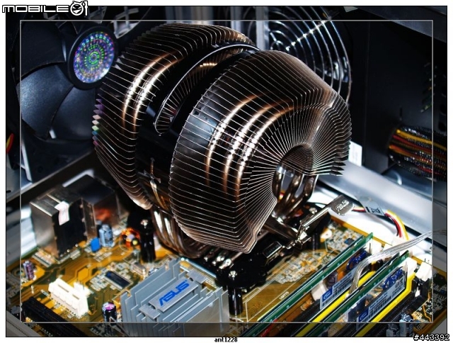 【新品】ASUS靜音系列一族,銀色騎士&銀色巨塔
