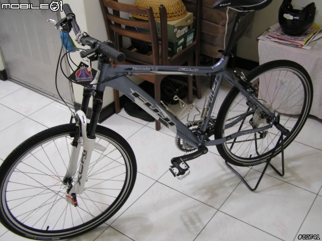 2008 Fuji Nevada 1.0買下去的啦,MIC還是要發的啦(有圖有真相)