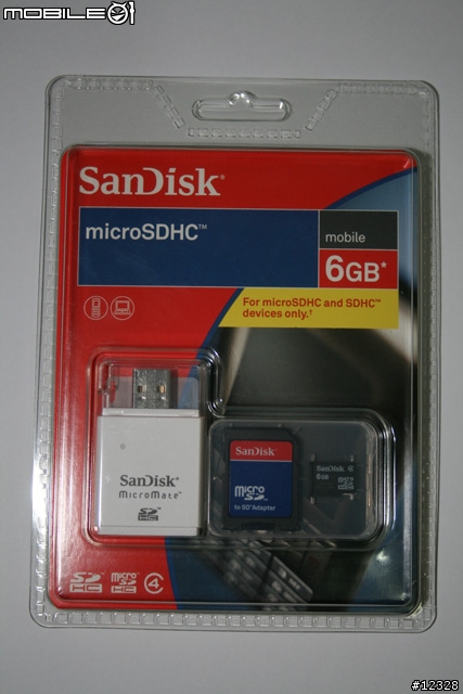 為K850i注入6GB容量