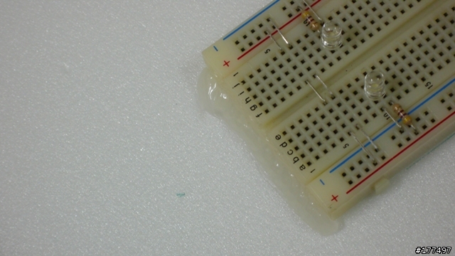 DIY(LED小型攝影棚)