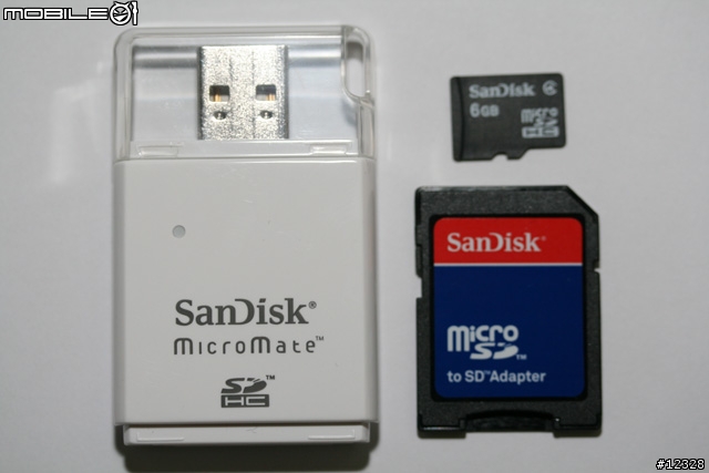 為K850i注入6GB容量