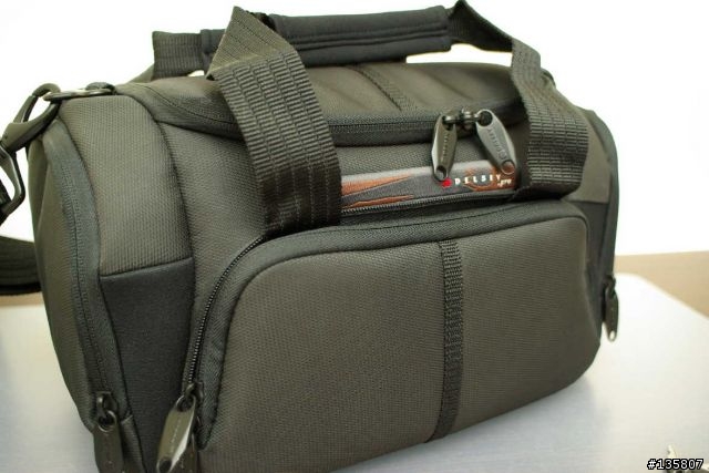【分享】Delsey Pro Bag 4 颱風夜開箱文