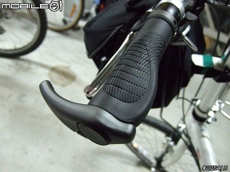 【分享】單車牛角─【貧民版】人間肉球