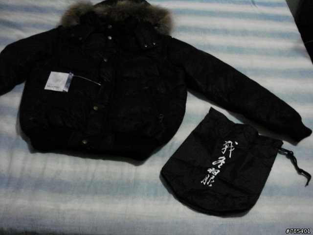 敗家還需要理由嗎..??..就是忍不住拉..!!....Blue Way (新增試穿圖)