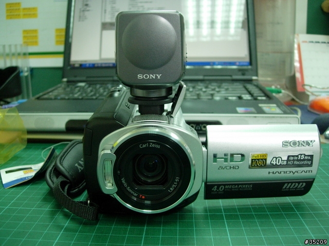 Sony ECM-HW1 藍芽無線麥克風不專業分享測試
