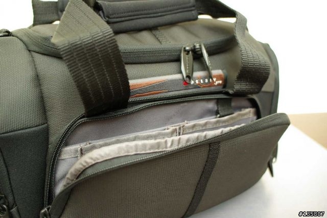 【分享】Delsey Pro Bag 4 颱風夜開箱文
