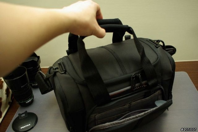 【分享】Delsey Pro Bag 4 颱風夜開箱文
