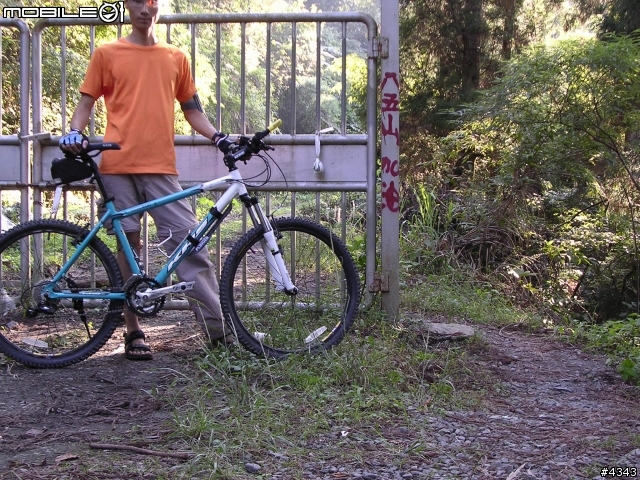 離開都市叢林與柏油路面,來去騎林道吧(一)之羅山林道南線