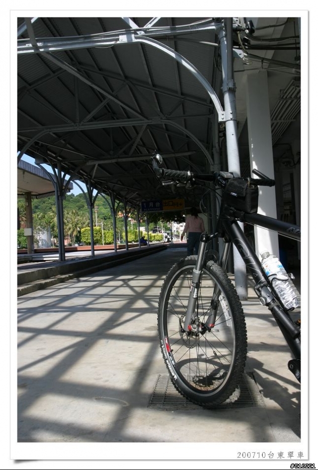 後山台東,龍田、關山、台東琵琶湖、海濱公園、馬蘭舊站自行車道單車之旅照片分享