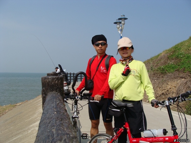 1028 後龍to南寮西濱單車行